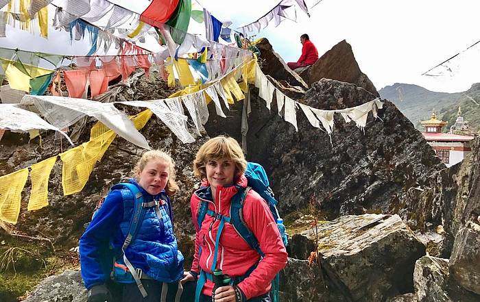 Bhutan Reisen & Trekking mit Kindern und Familie