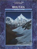 Bhutan Trekking Reiseführer