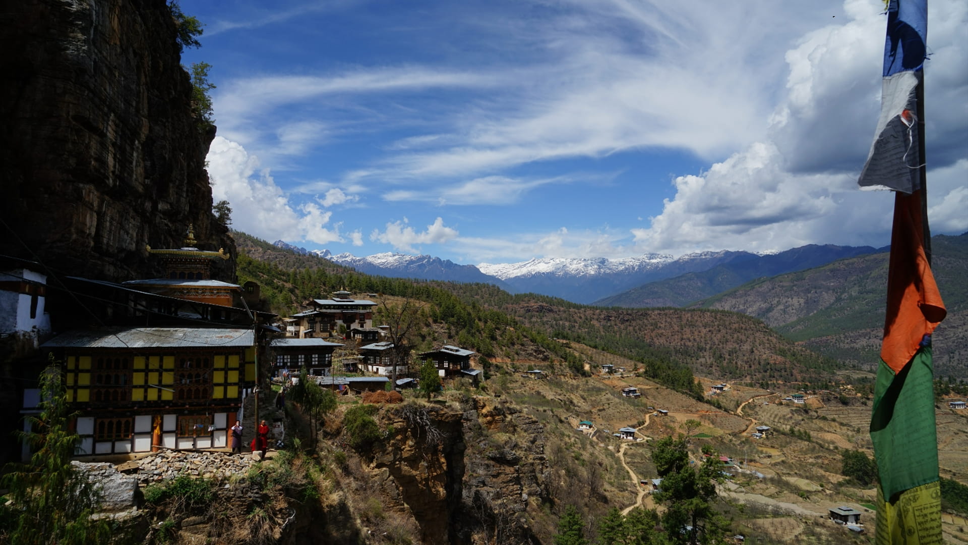 Paro Valley