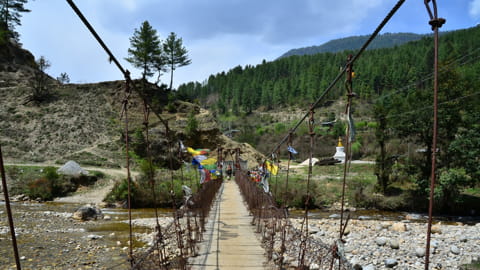 Trekkingrouten, die Abenteuerlustige herausfordern und unvergessliche Nervenkitzel bieten