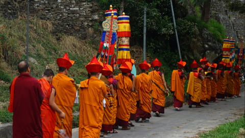 Ostbhutan: Geheimnisvolle und weniger bekannte Region Bhutans