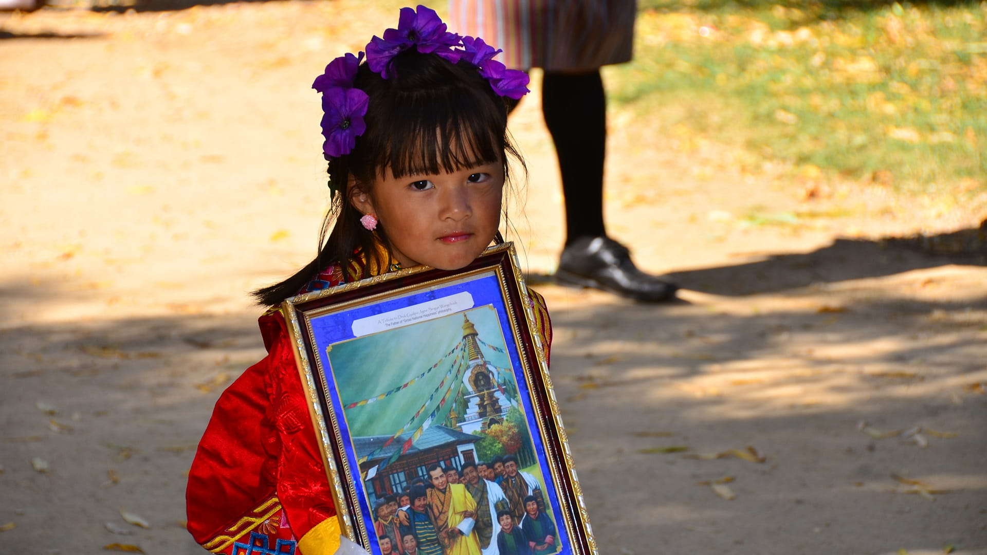 Unterwegs im Land des Glücks - Bhutan