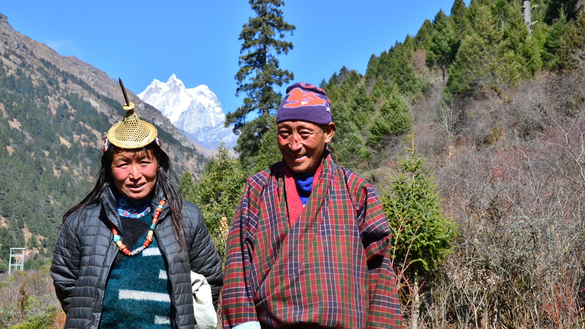 Laya Bhutan 