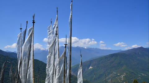 Bhutan Bumthang 
