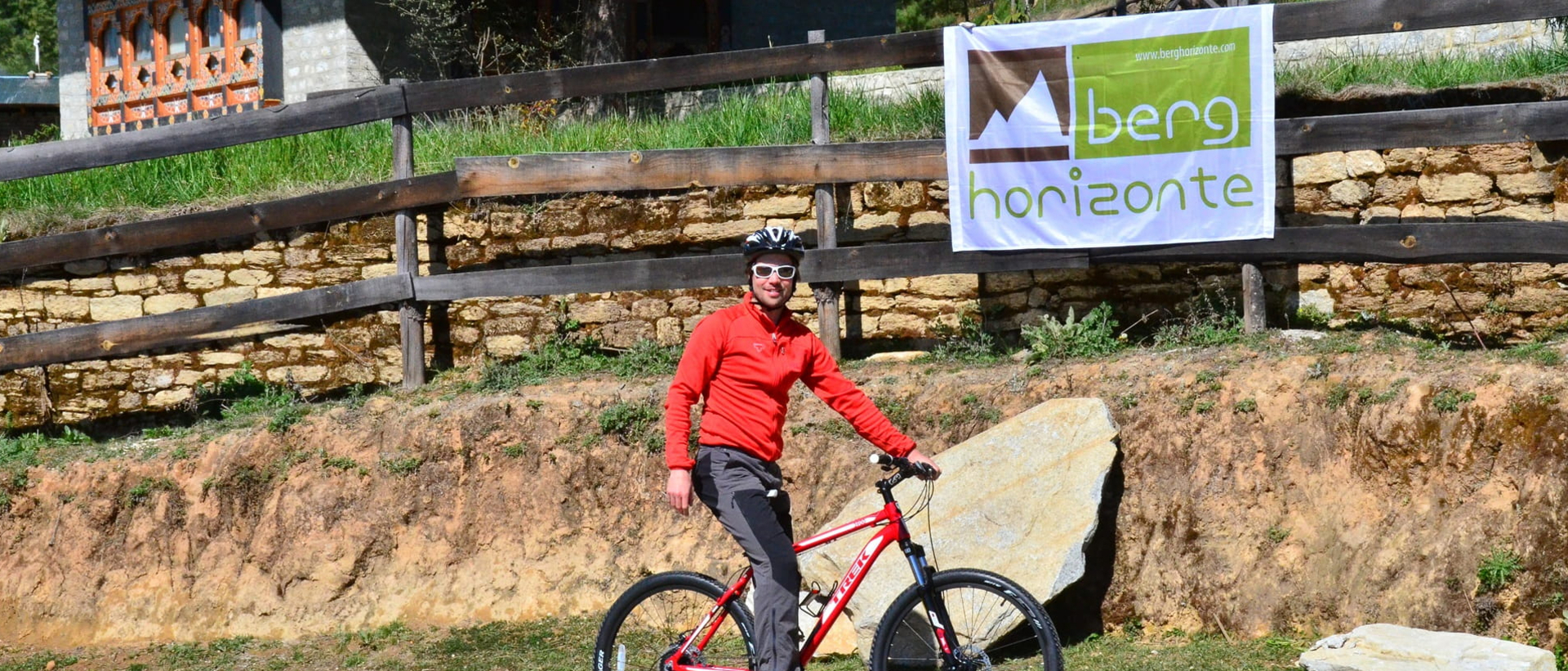 MTB Fahrrad in Bhutan 