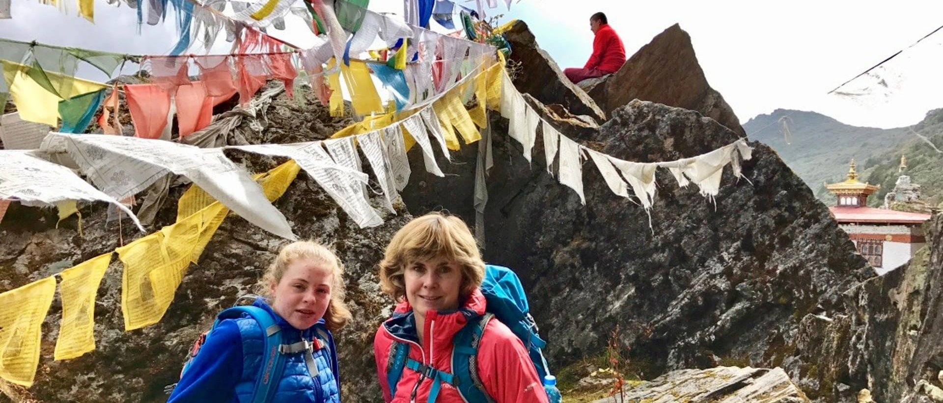  Familien Reisen durch Bhutan