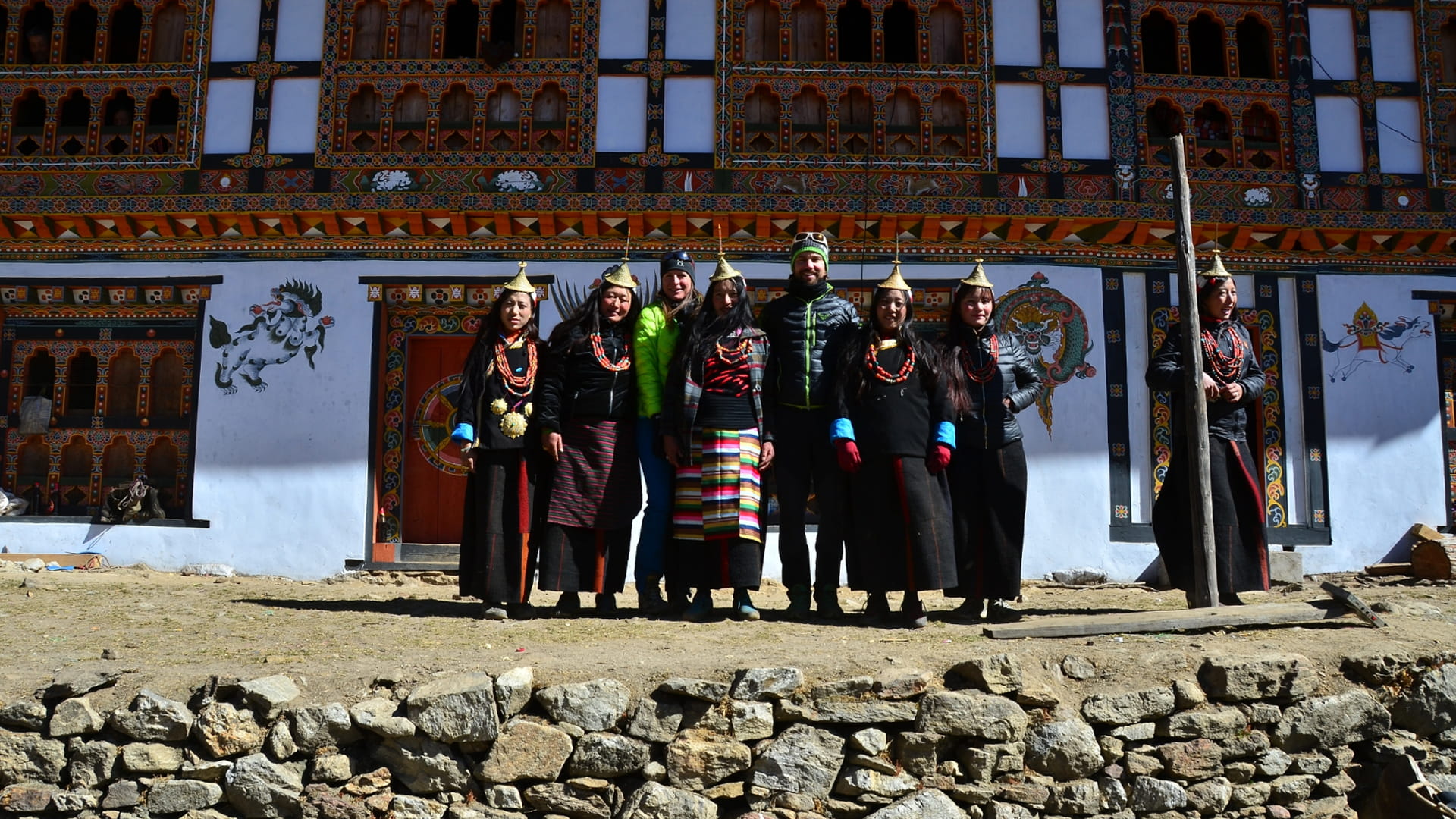 Besondere Erlebnisse in Bhutan, die nur Alleinreisenden vorbehalten sind