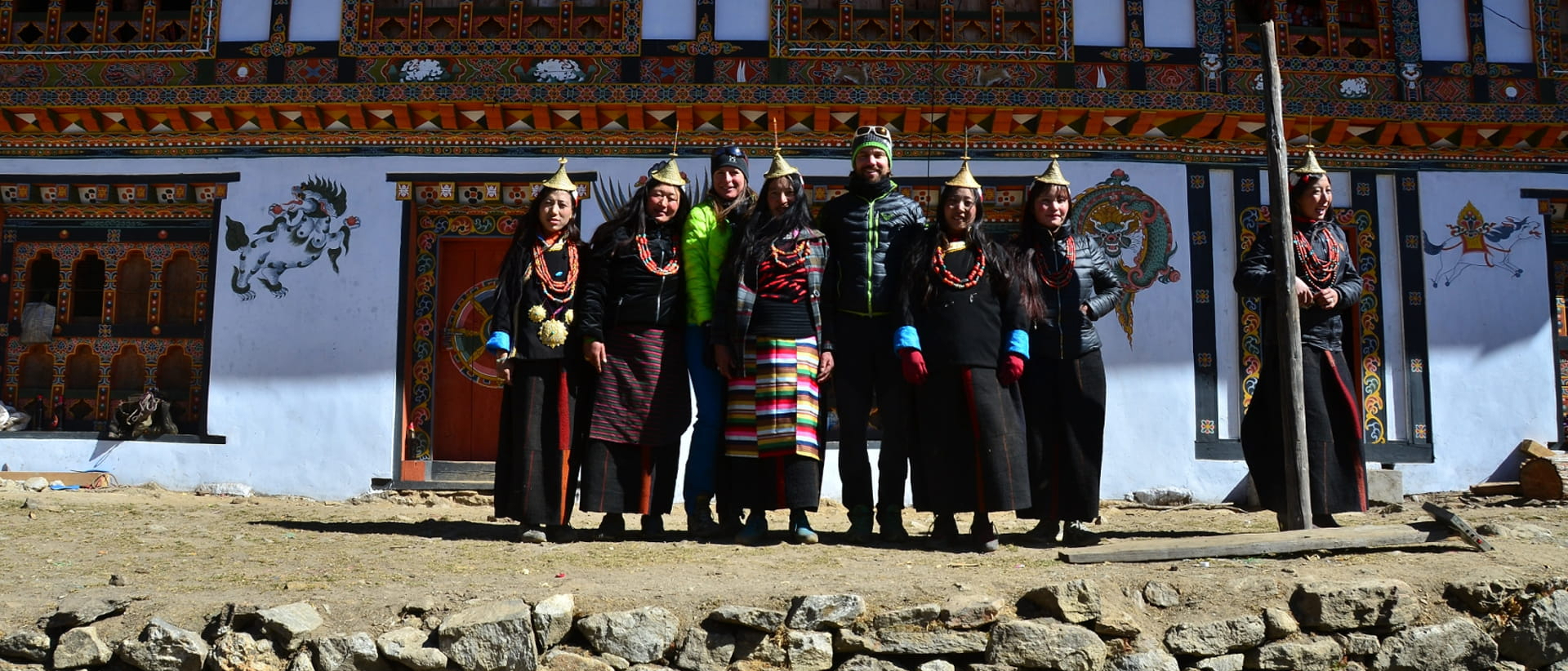 Besondere Erlebnisse in Bhutan, die nur Alleinreisenden vorbehalten sind