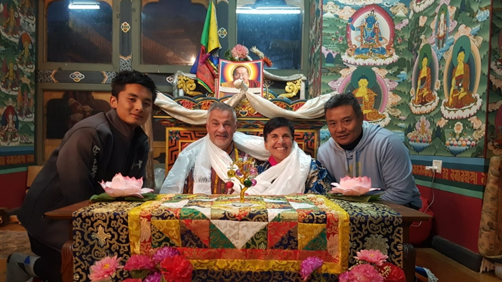 Heiraten in Bhutan 