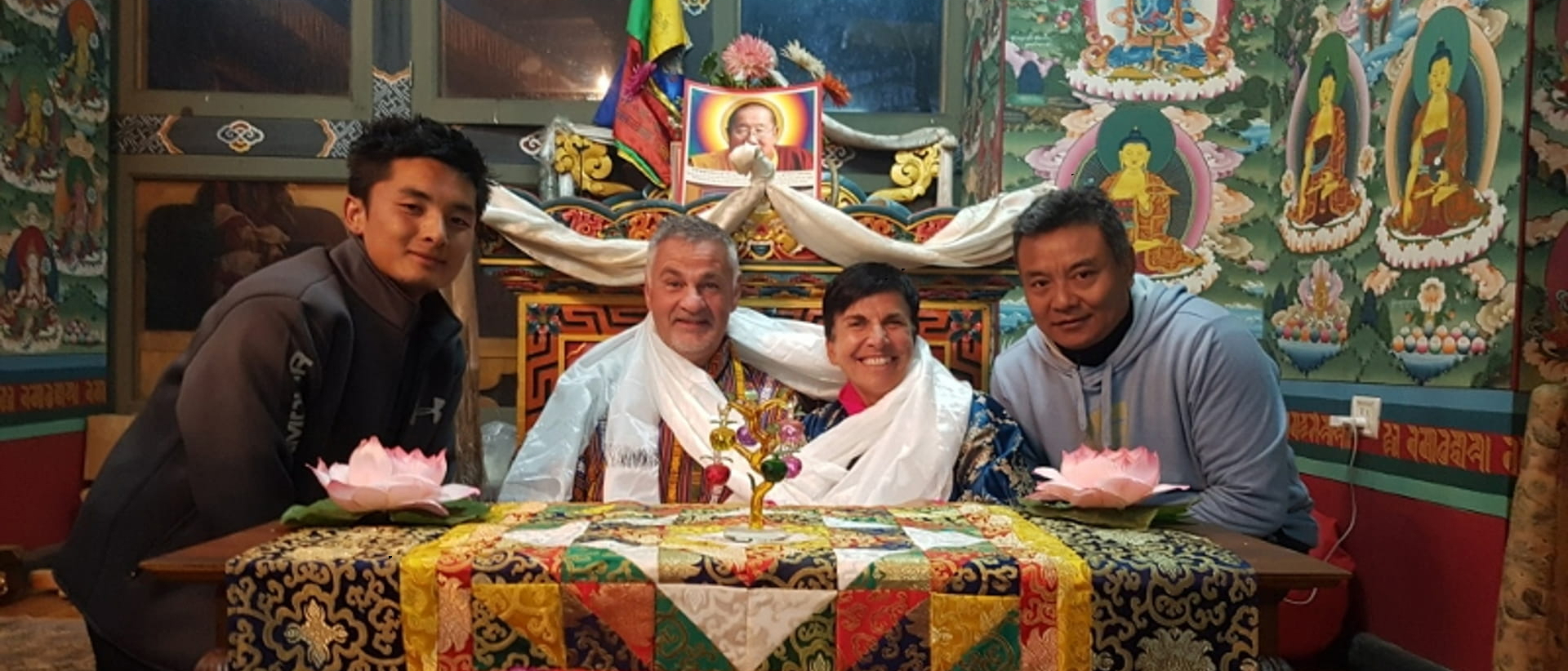 Heiraten in Bhutan 