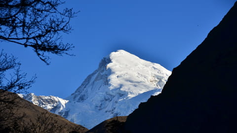 Mt. Chomolhari - Jomolhari Trek 