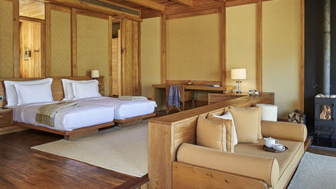 Suite Schlafzimmer