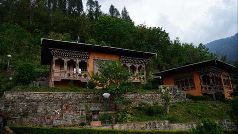 Ostbhutan Lingkhar Lodge Trashigang 