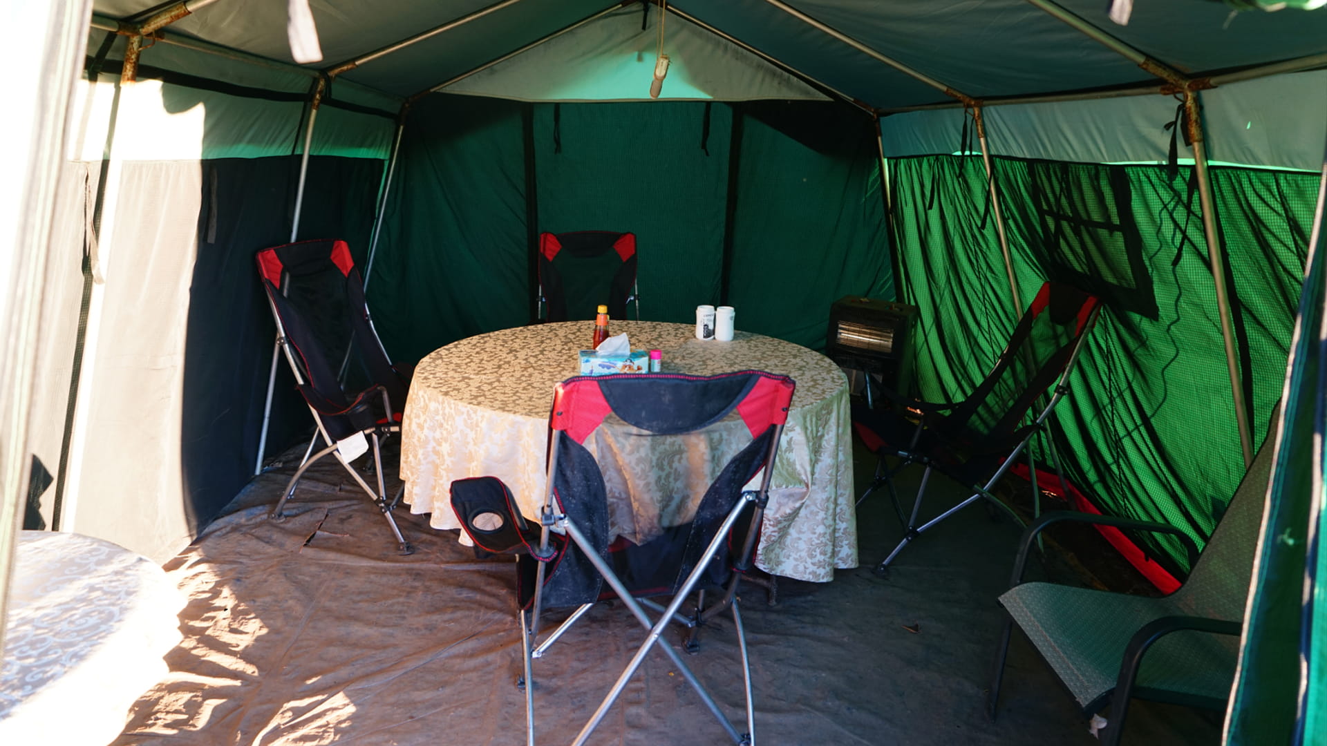 Comfort Camp Bumdra 
