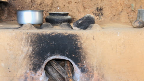 traditional oven