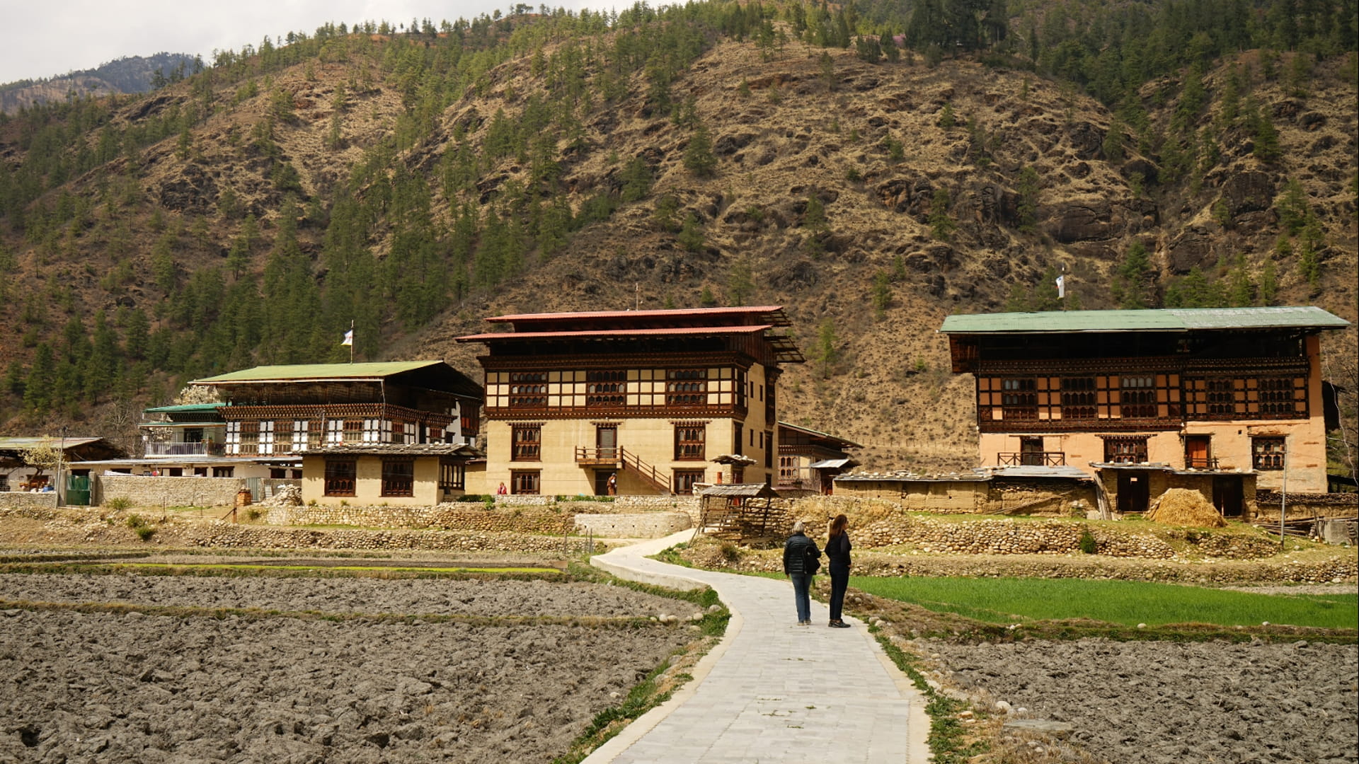 The Village Lodge Paro 