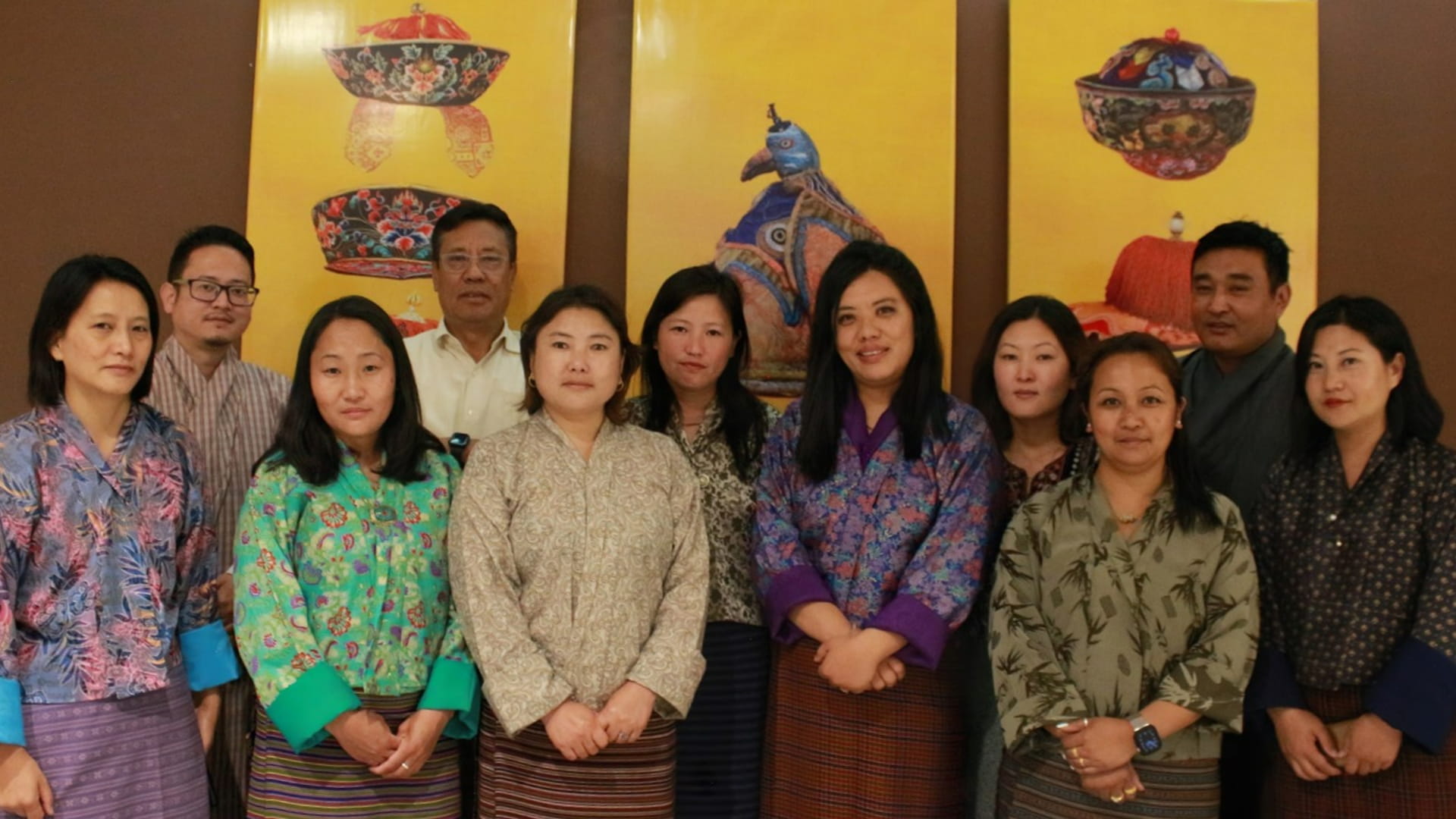 Büro: Bhutan Team berghorizonte